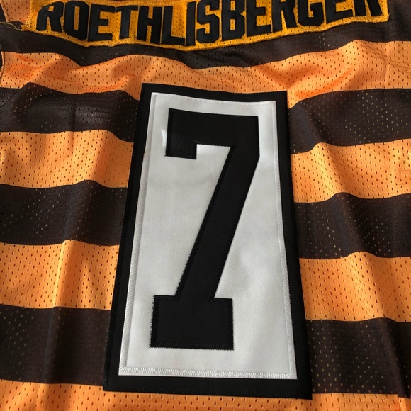 big ben bumblebee jersey